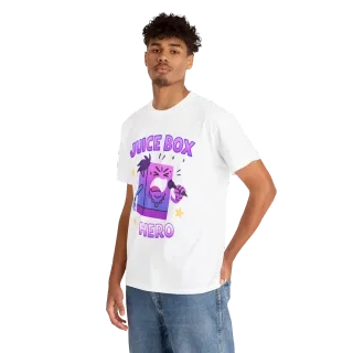 T-Shirt 324 Person 4 White